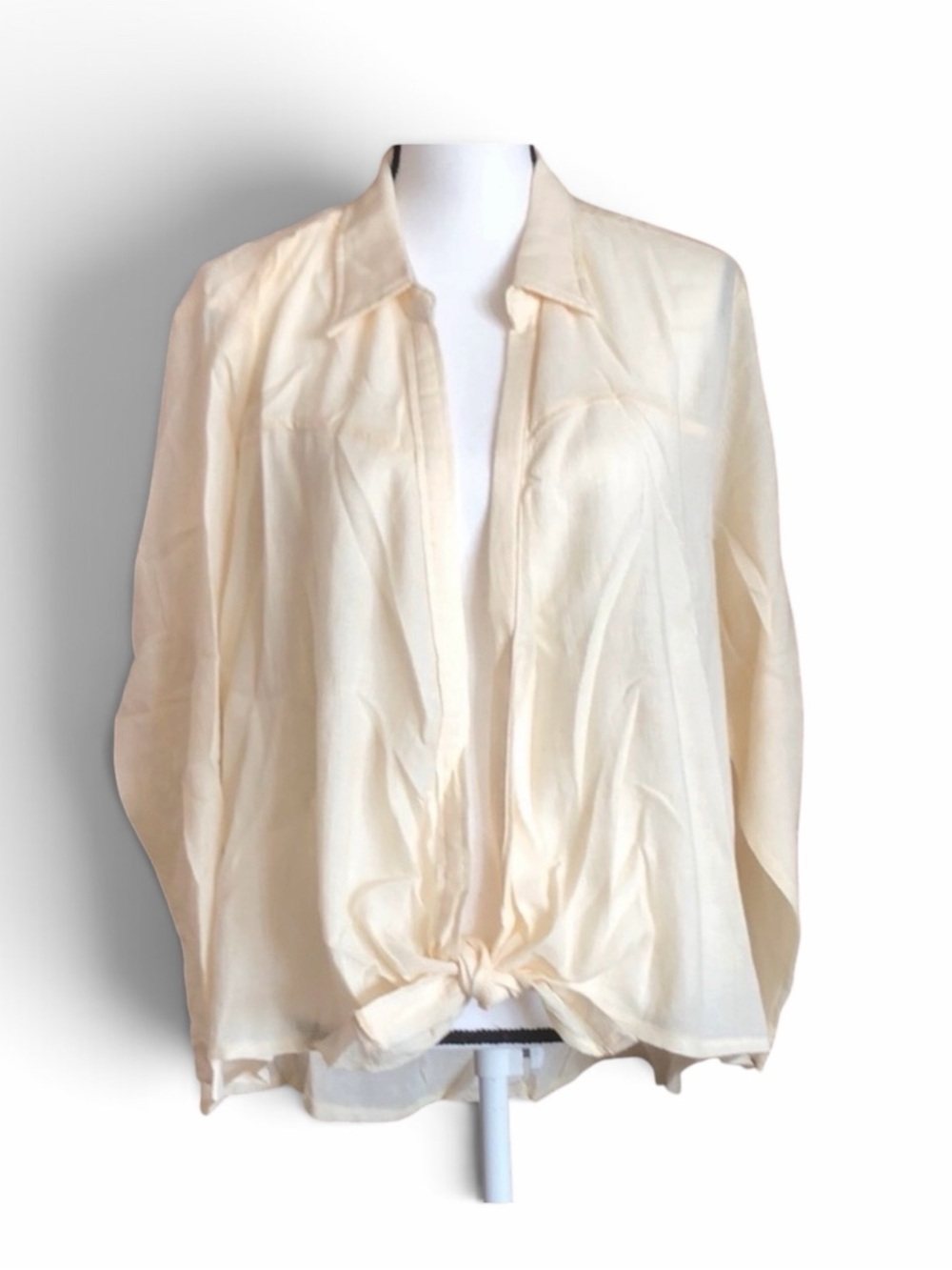 NWOTs Beautiful Blouse by Favlux Fashion Size 2X